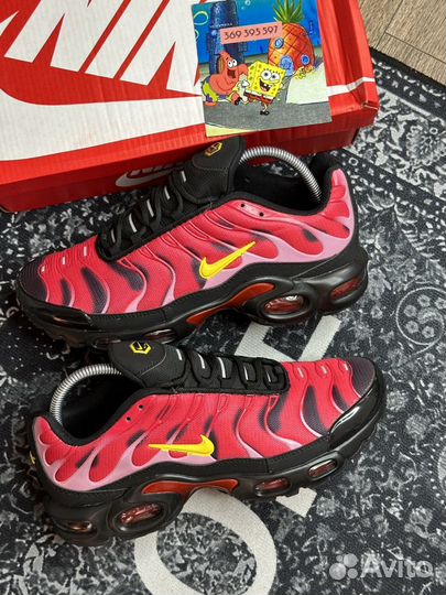 Nike air max tn plus supreme