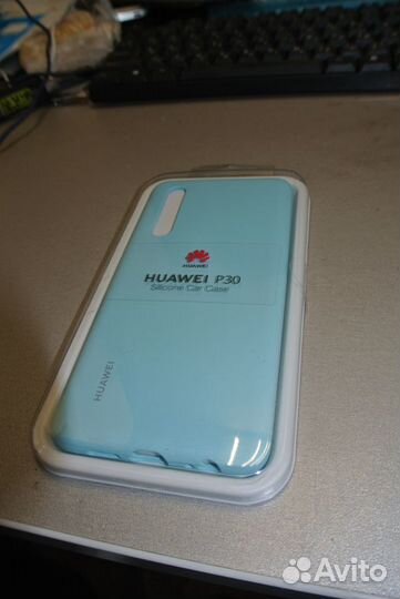 Чехлы оригинал для Huawei P30, P Smart