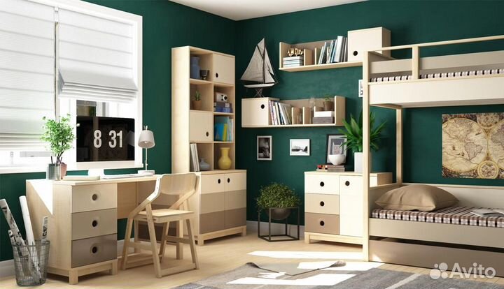 Детский шкаф для одежды