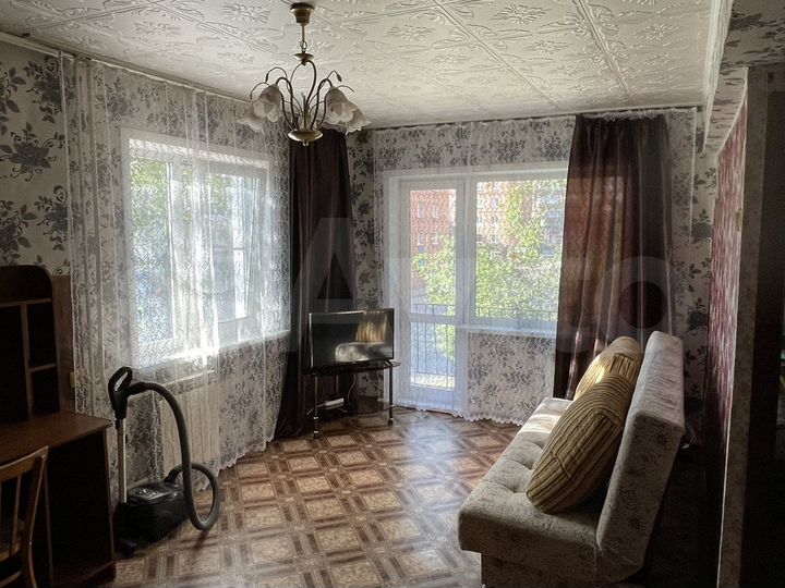 1-к. квартира, 33 м², 2/4 эт.