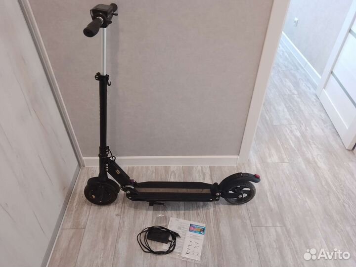 Электросамокат Kugoo S3 Jilong состояние идеальное