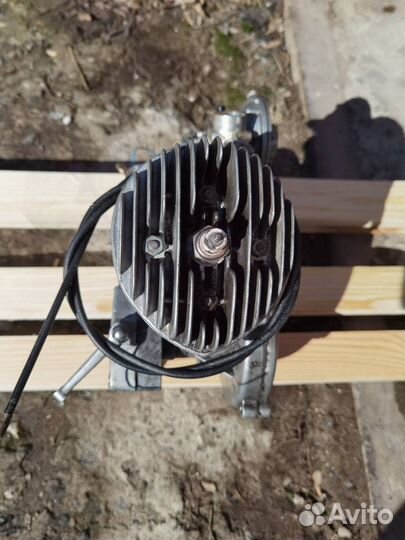 Двигатель Д5