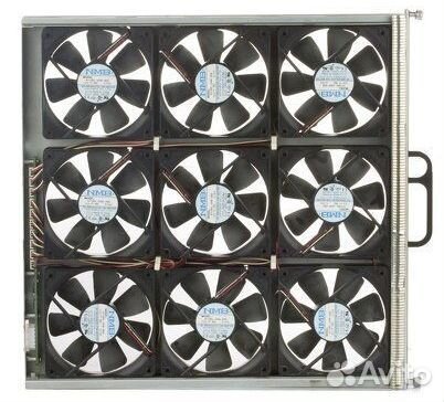 Блок вентиляторов Cisco WS-C6K-9slot-FAN2