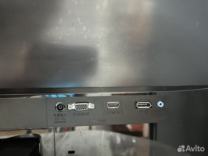 Монитор LG 24 дюйма 24MP59G