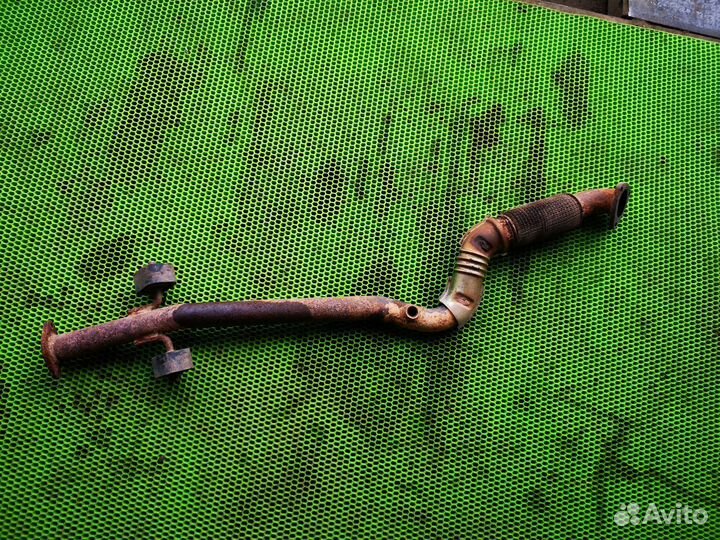 Глушитель труба для Chevrolet Cruze 2009-2016