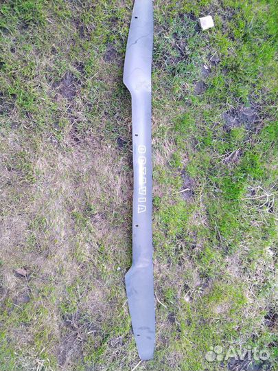 Дефлектор Шкода