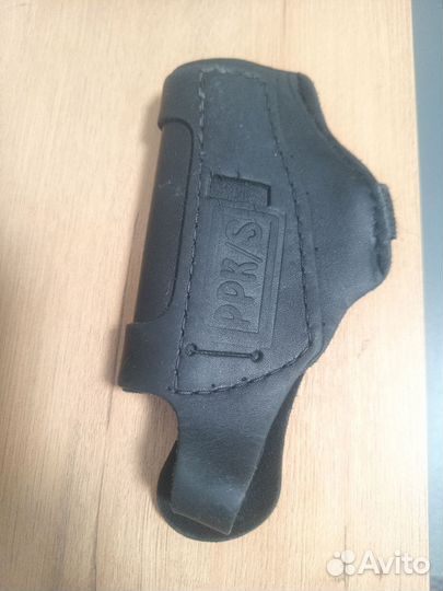 Кобура поясная ПМ
