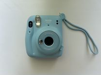 Пленочный фотоаппарат instax mini 11