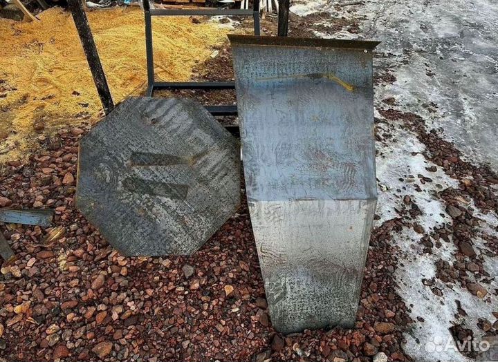 Самостоятельная сварка.Купель/Чан