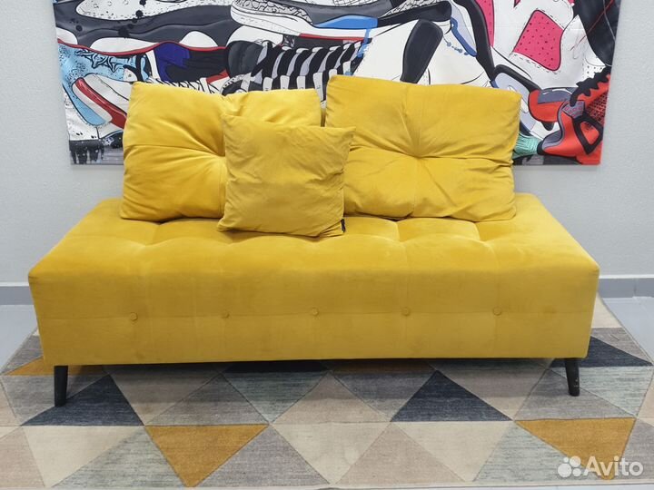 Диван прямой софа