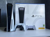 Sony PlayStation 5 Как новая