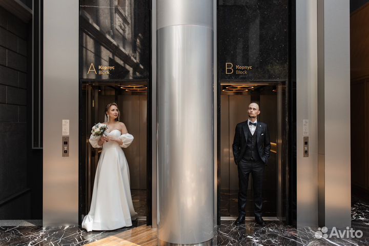 Фотограф свадебный