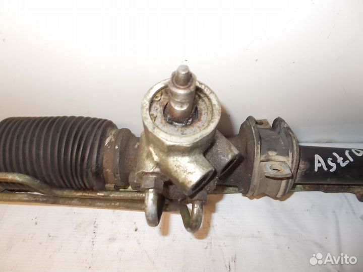 Опель Астра 1992г Рулевая рейка Опель Астра 1992г