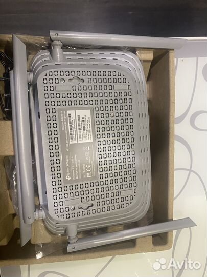 Роутер tp link EC220-F5