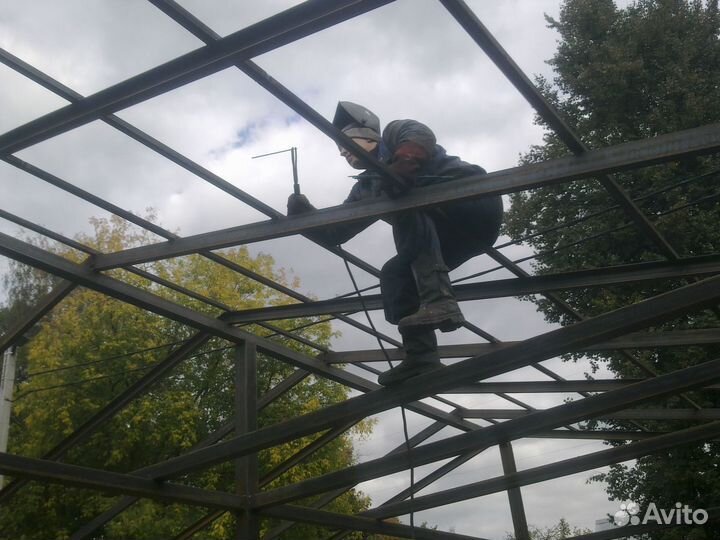 Сварщик на дом