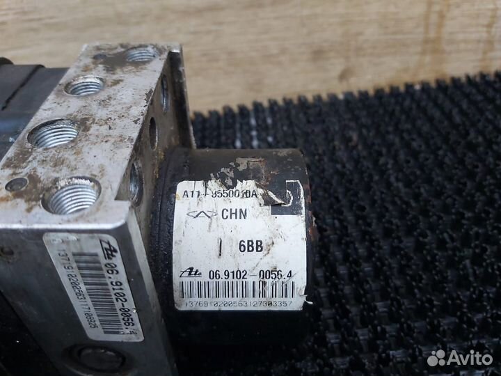 Блок ABS Chery Amulet