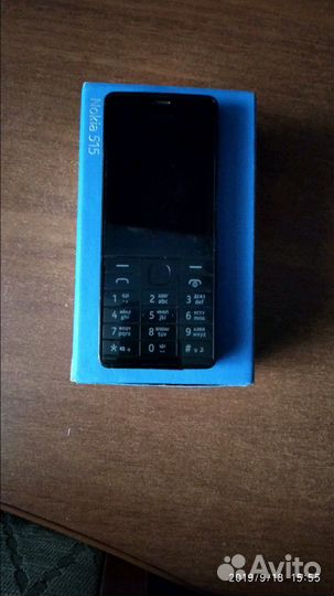 Телефон Nokia 515