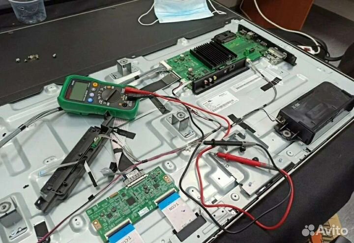 Ремонт телевизоров