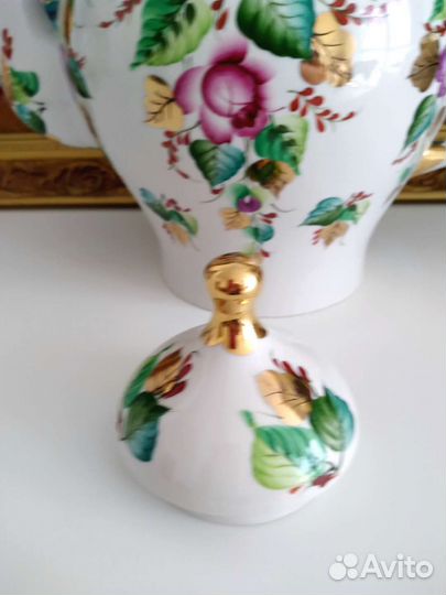 Большой чайник