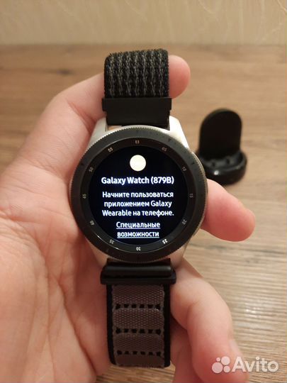 Смарт часы Samsung Galaxy Watch 4 46 mm