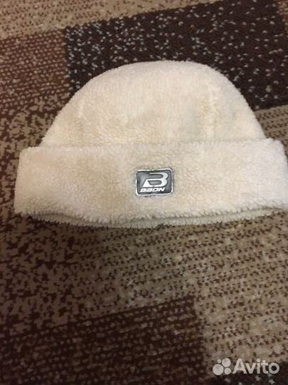 Зимняя шапка