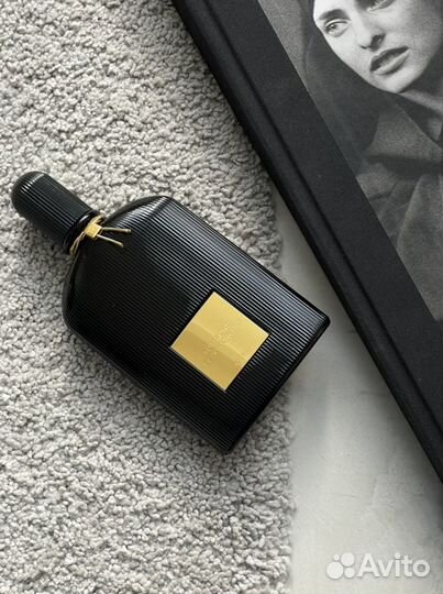 Оригинальный парфюм из личной коллекции