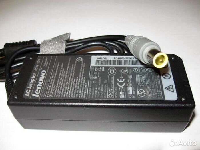 Блок питания ноутбука Lenovo ThinkPad X220 и др