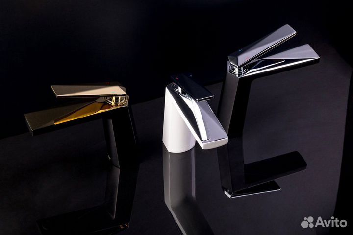 Смеситель для раковины Boheme Venturo 371-B