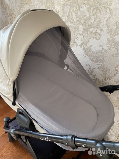Коляска tutis uno 3 plus