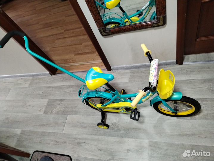 Велосипед детский