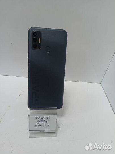 Tecno Spark 7