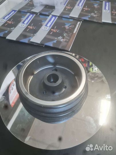 Ротор генератора ATV stels 500K/GT с венцом