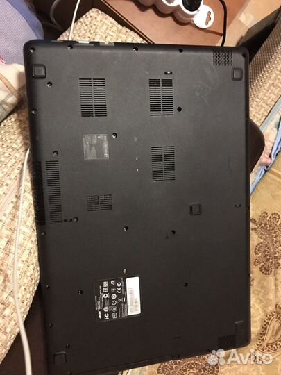 Ноутбук acer E5-771G-5025