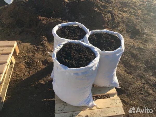 Чернозем Плодородный Грунт