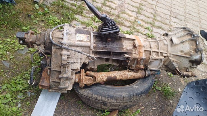 МКПП Great Wall Safe Sailor