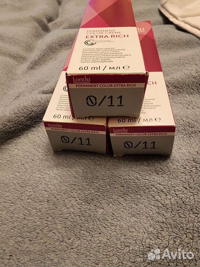 Профессиональная краска Londa Professional