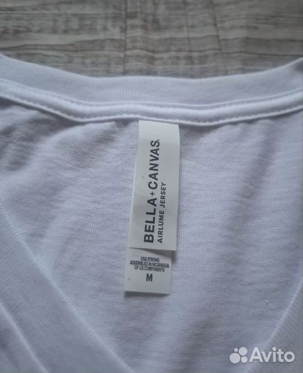 46-48 размер, футболка новая canvas, США