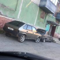 ВАЗ (LADA) 2109 1.5 MT, 2002, 60 000 км