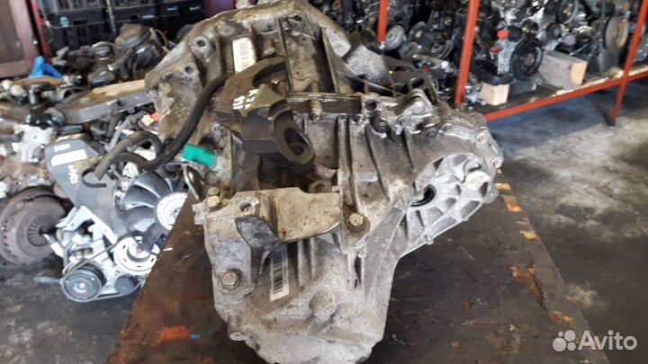 Кпп 6 ст Renault Scenic 1.5 DCI K9K 832