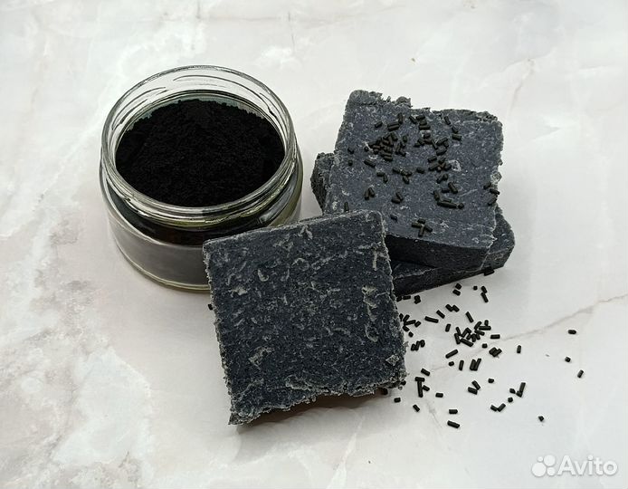 Мыло с нуля