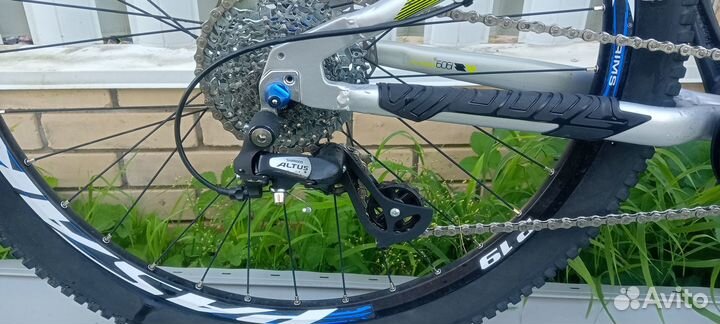 Велосипед подростковый 26