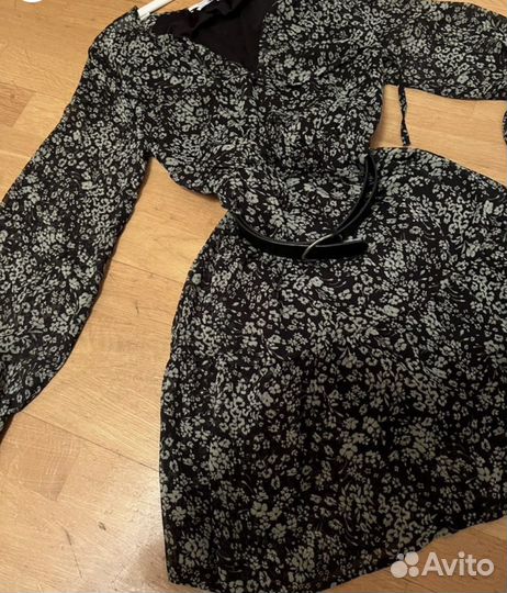 Платье reserved s