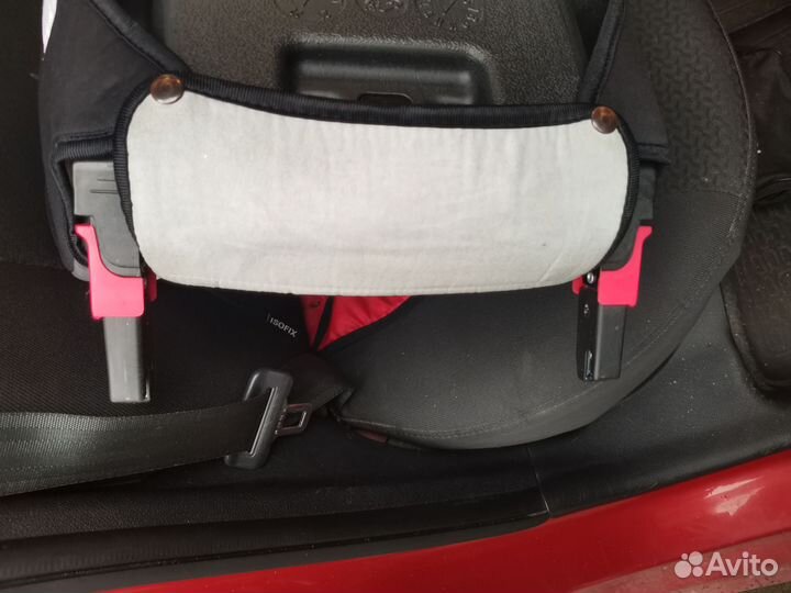 Автокресло бустер от 15 кг до 36