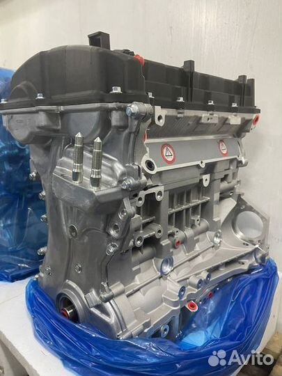 G4KE 2.4 новый двигатель Hyundai - KIA