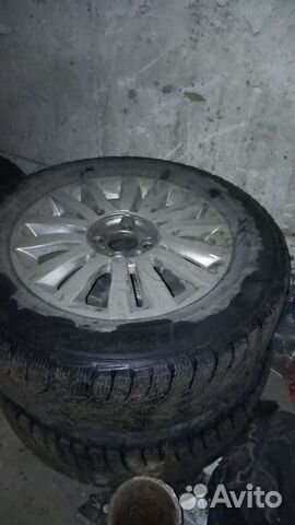 Hankook Winter I'Pike 185/65 R15