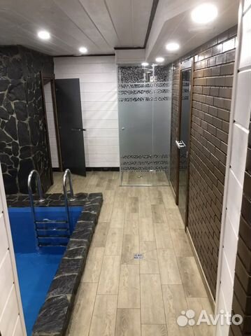 Баня на дровах