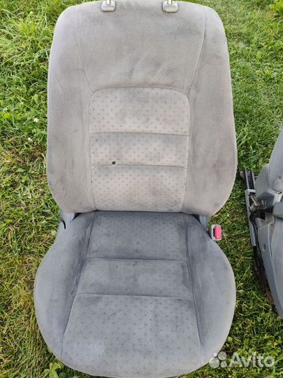 Сиденья mazda 6 gg