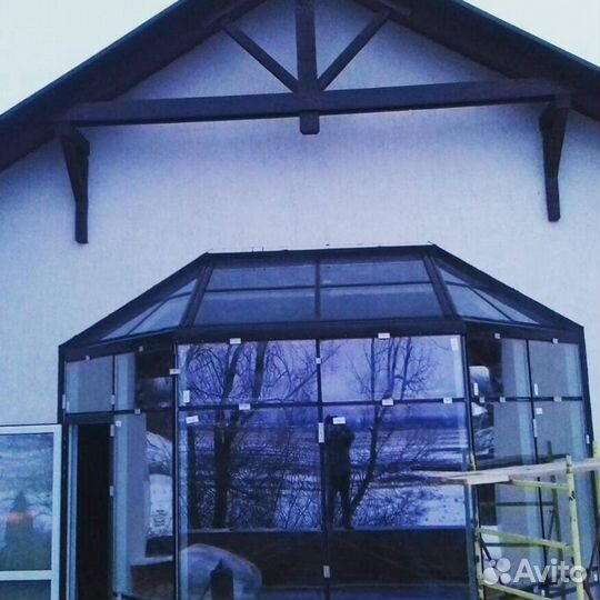 Пластиковые окна