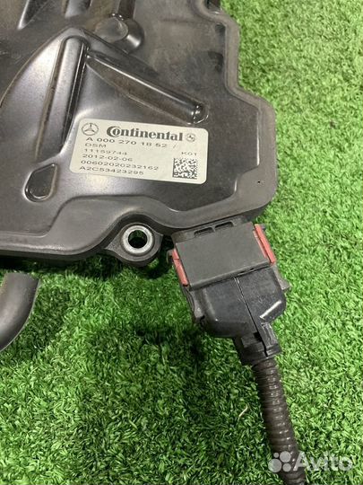 Модуль сервопривода АКПП Mercedes-Benz Cls-Class