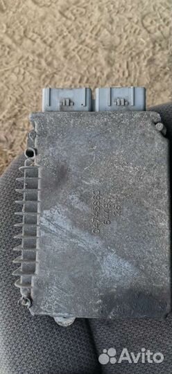 Блок управления двигателем Dodge Caravan 3 3.0